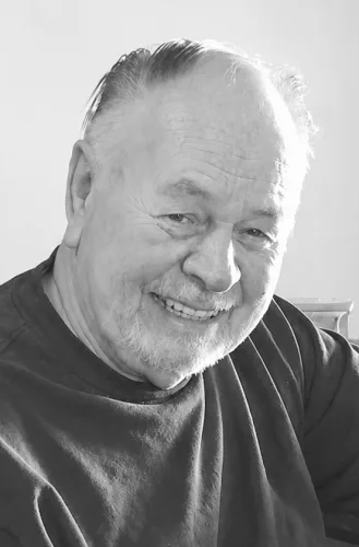 Gerald "Gerry" John Mackey